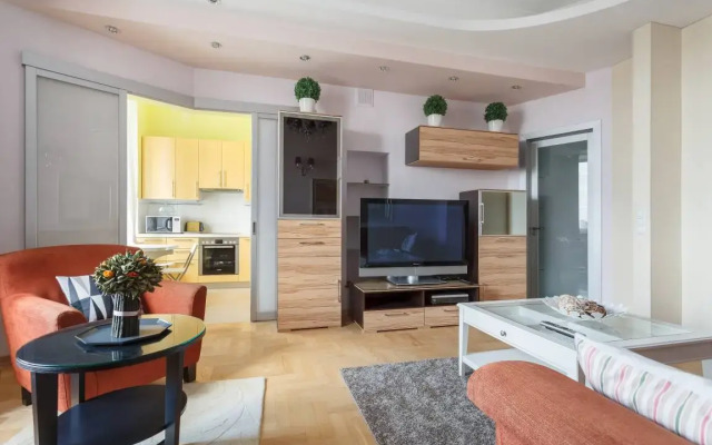 Apartameny Lyuks S Vidom Na Kreml
