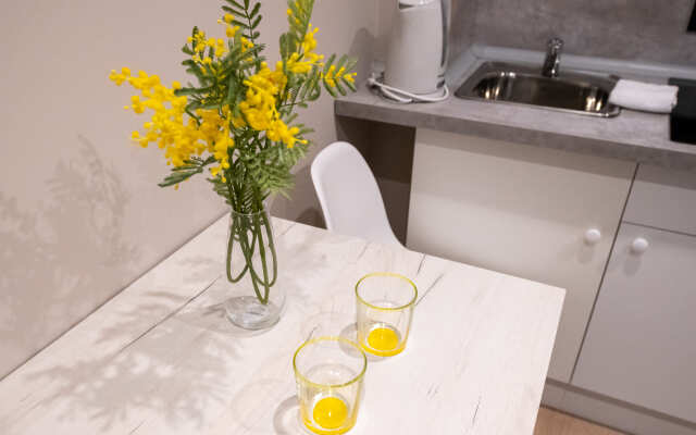 Апартаменты Проспект Вернадского 41с1 (129)