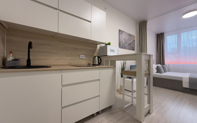 Квартира Красивая студия на Фрунзе 31