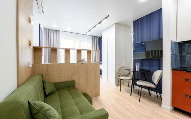 Апартаменты Студия на Шаумяна