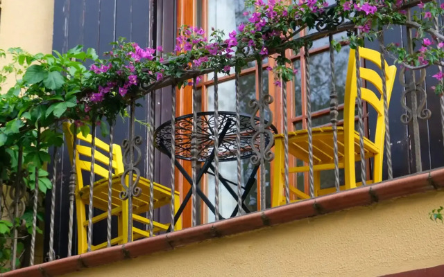Alacati Romantik Villa Taraca Hotel