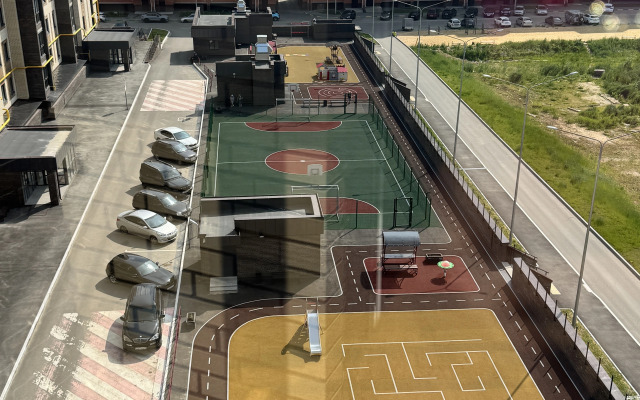 Квартира на Кирова в новом доме