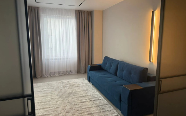 Квартира Красивая на Набережной Героя России Кислова