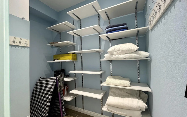Dvuhkomnatnyie Aqvadeluxe u Morya N531 Apartments