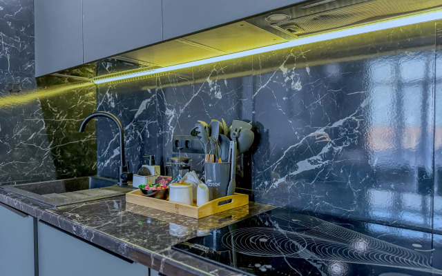 Green Fox na Ulitse Bekhtereva 2A Apartaments