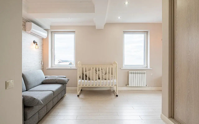 Апартаменты АхунДОМ