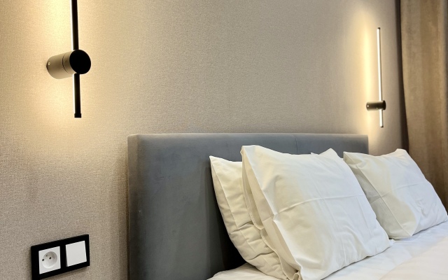 Апартаменты Олимпийская улица 79