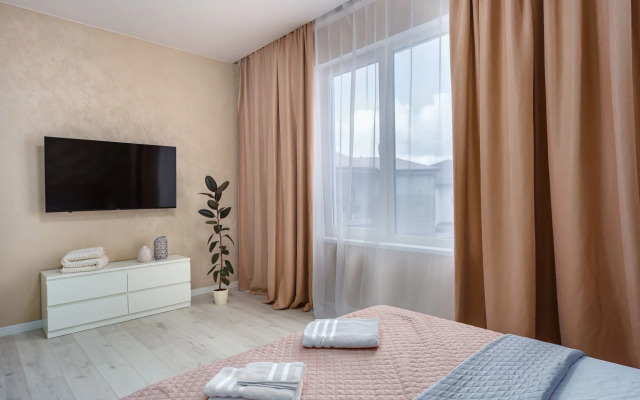 Вилла Тихий квартал 1