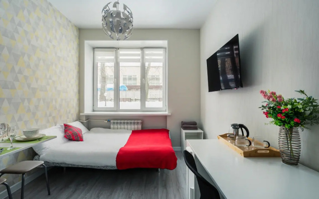 Maxrealty24 Volokolamskoye Shosse 88k5s5 Apartment 2