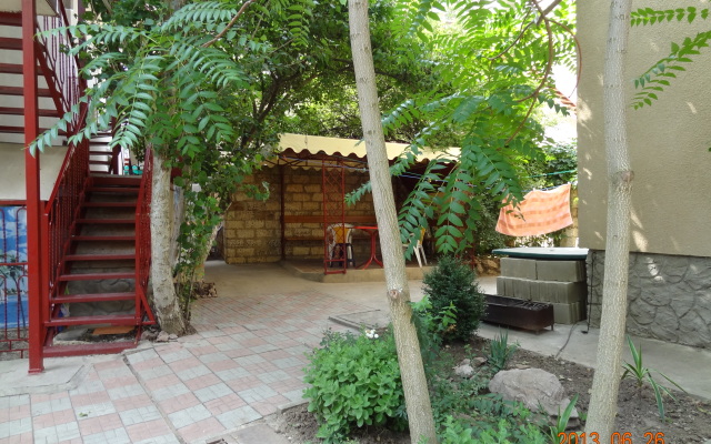 Гостевой Дом Золотая Рыбка