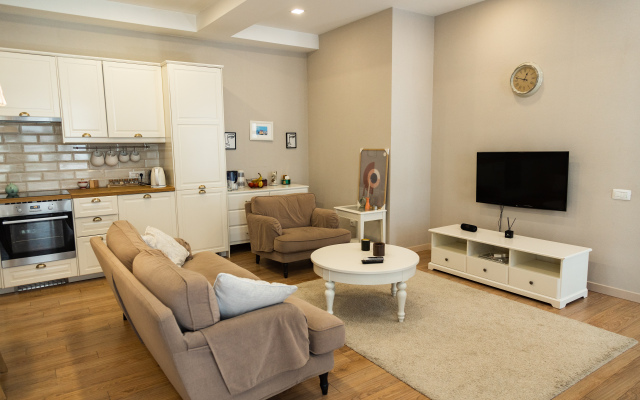 Baku Apartment in Nizami Street, Apartments
