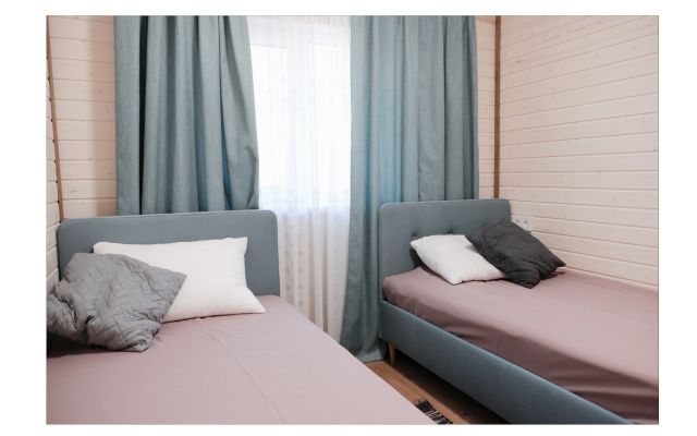 Частный Дом Домик 1