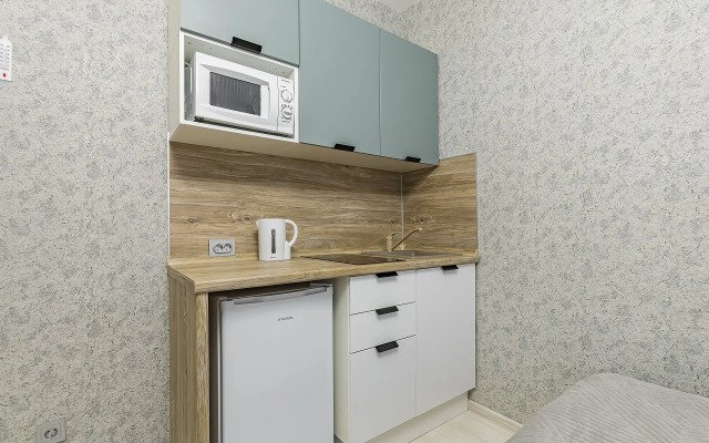 Квартира Стрелка Бурнаковская 55