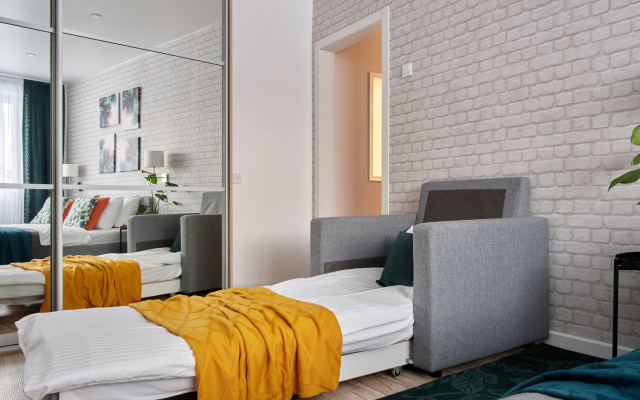 Апартаменты GreenDay