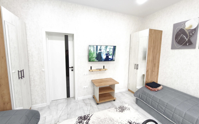 Квартира Новая Вип в центре города