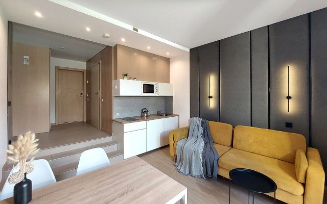 Апартаменты на Арсенальной Улучшенные