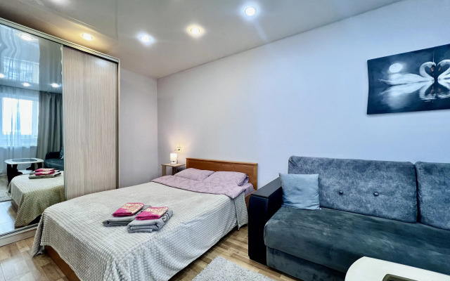 Апартаменты 51 с Панорамным Видом Теплый Север на Верхнеростинском Шоссе, 25