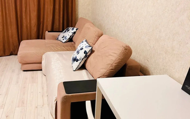 Prostornaya Na Ul. Bachurinskaya, D. 7k1 Dayker City Apartments Flat
