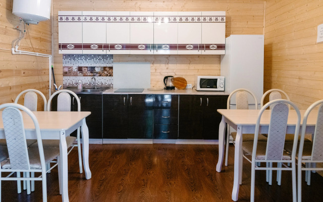 База отдыха Радужный Архыз