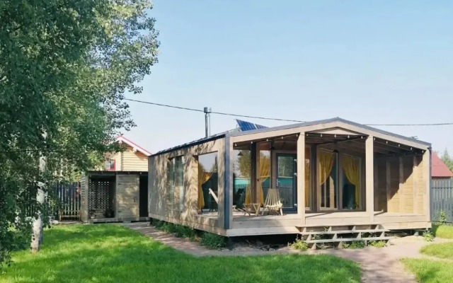 Частный Дом Letto House Amber