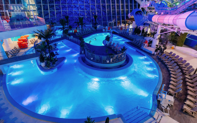 Апартаменты Radisson, Завидово