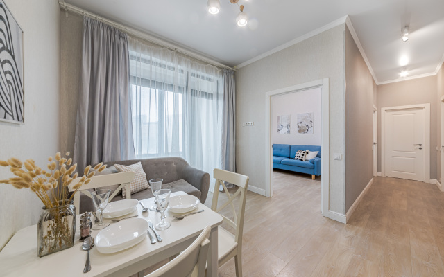 Smart Host Na Leningradskom Prospekt 29k2 Apartments