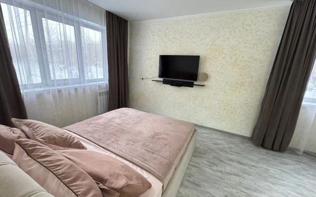 Апартаменты Однокомнатные в 1 Микрорайоне Ачинска