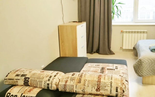 Апартаменты Инские Холмы 715