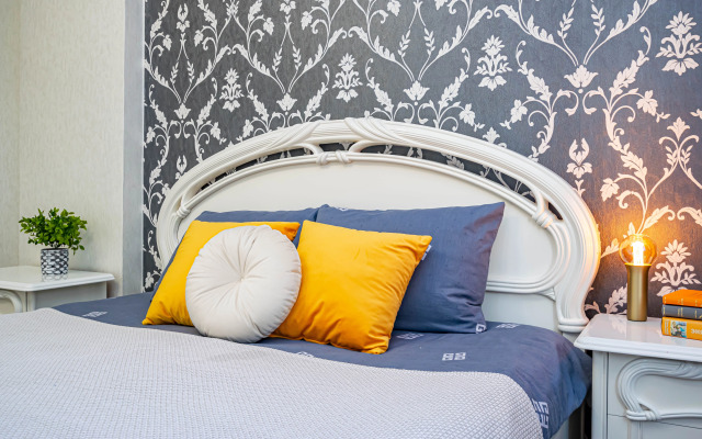 Квартира Уютная Светлая Двухкомнатная Квартира у Планеты