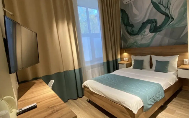 Мини-отель Максималь