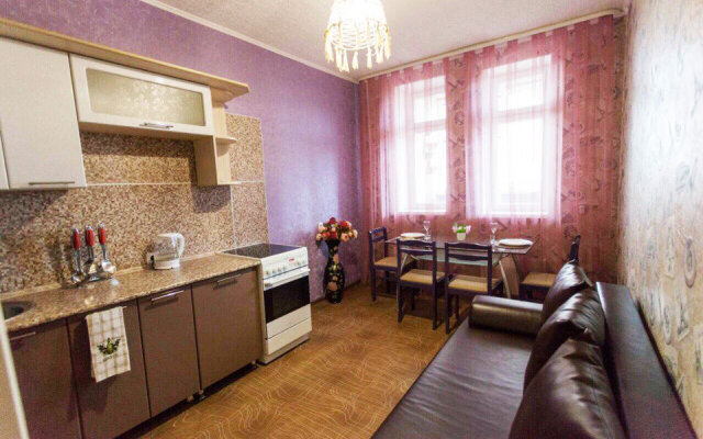 Na Gazovikov Apartments