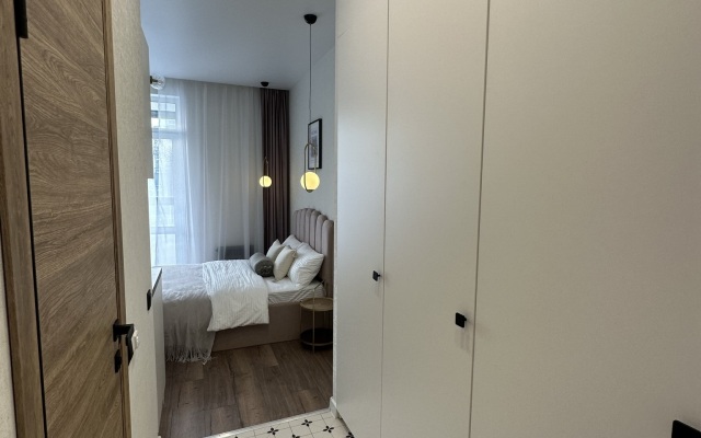 Apartment with balcony on Edvard Grieg 16/1