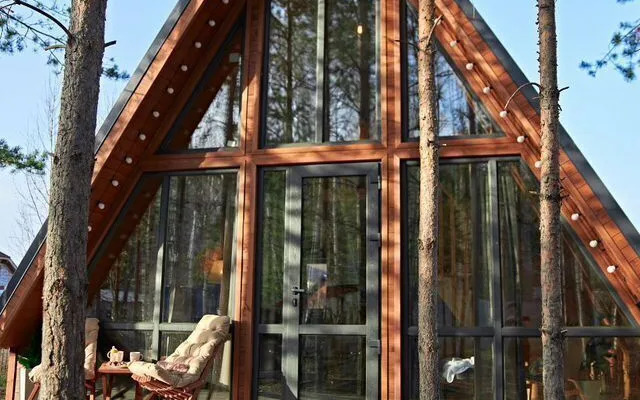 Частный Дом Victory House