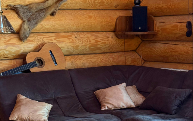 Шале Усадьба Леса