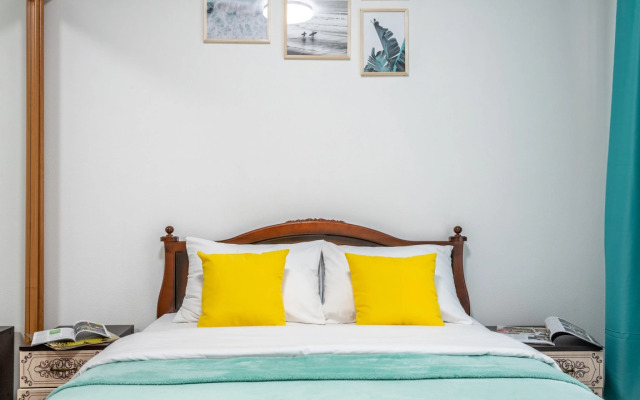 Квартира 4 на Люблинской 76/2