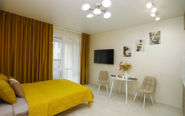 Квартира на улице Юрия Левитанского 16