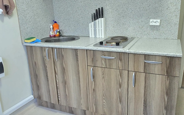 Квартира на Карельской 52