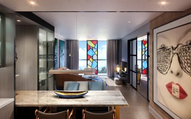 Andaz Dubai The Palm Hotel
