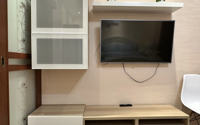 Квартира Студия с видом на Лахта Центр