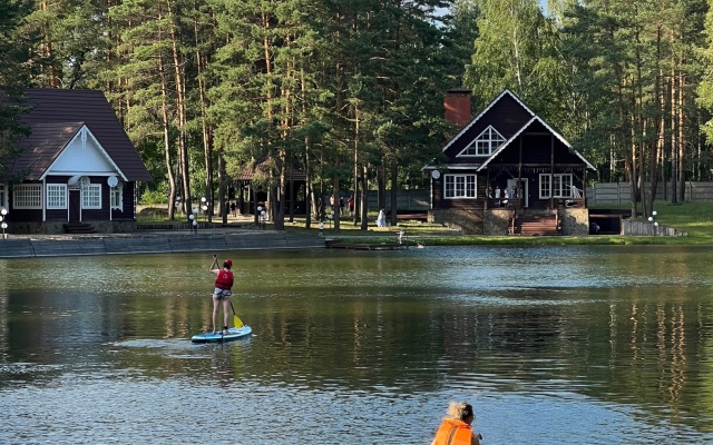 Zakrytyj Zagorodny Klub Dvoryanskaya Usadyba Hotel