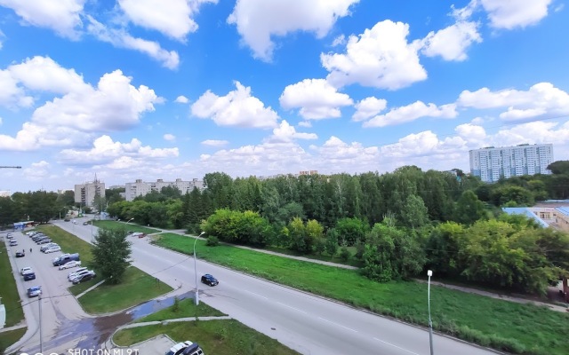 Апартаменты рядом с МНТК Федорова Забалуева 51/5