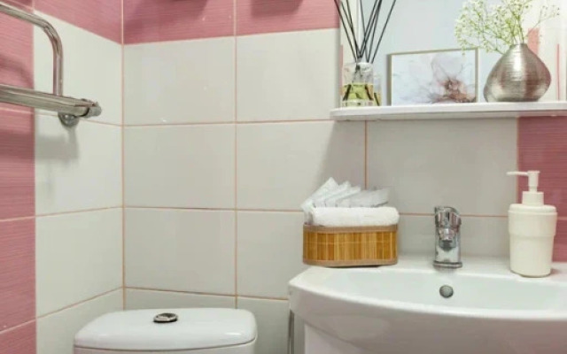 Апартаменты Улучшенные Дуплекс Любимый Город