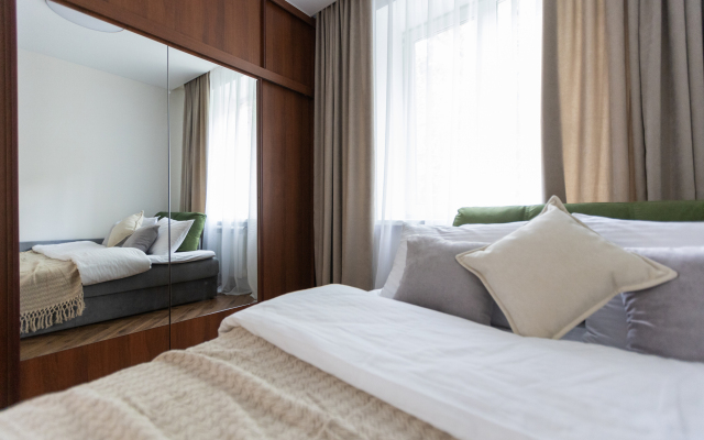 Riva Apart Forrest na Kakhovke Flat