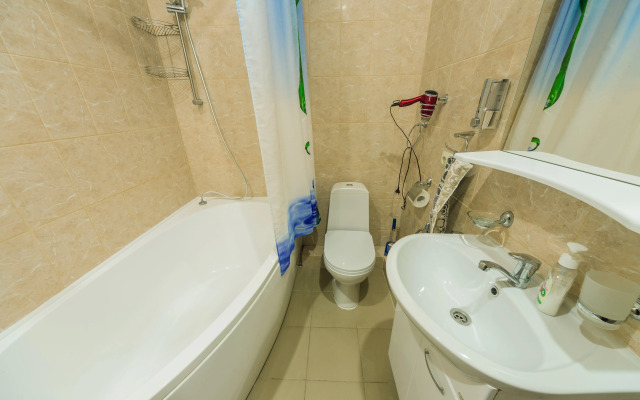 Апартаменты Изумрудный Город Близко Море 7