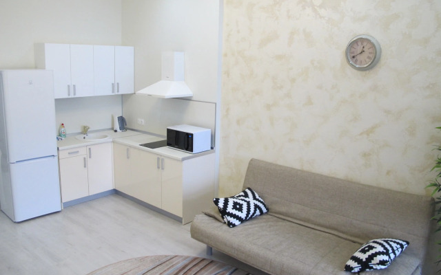 Bulvar Nadezhd 6/2 Apartments