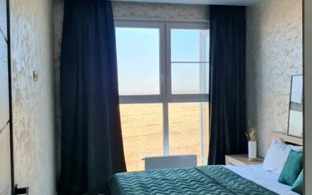 Sovremennye Apartments Kravc Group v ZK "Evroklass-2"