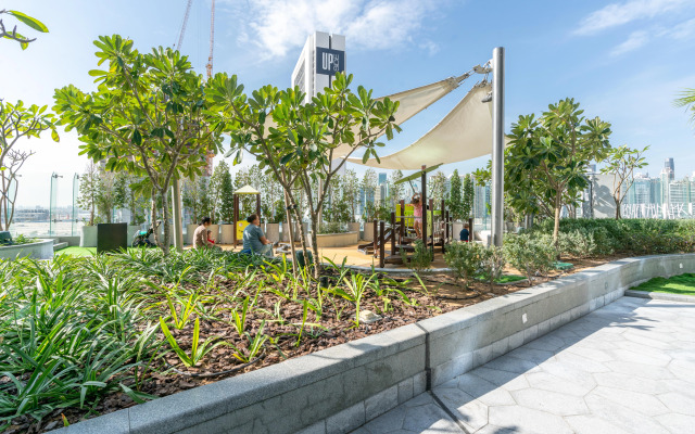 Апартаменты Globalstay Damac Towers by Paramount in Business Bay