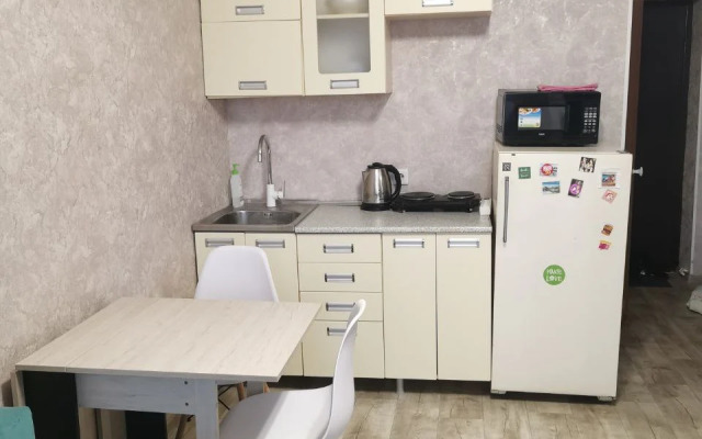 Tomsk Flat