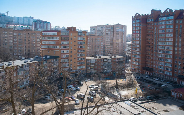 Апартаменты O.G.N.I. Комсомольская , д.25Б