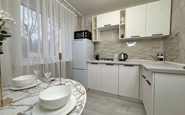 Апартаменты «Атмосфера» | Мона— Пространство Без Суеты